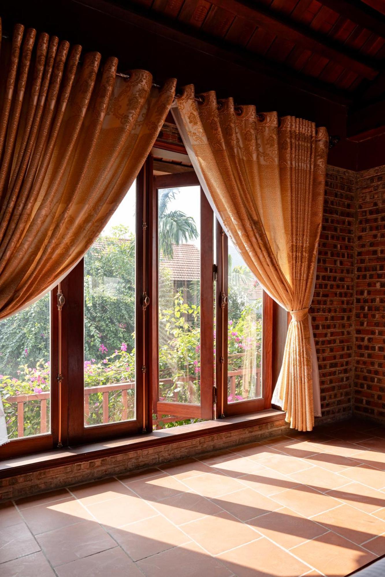 Tam Coc Ngoc Linh Bungalow Ninh Binh Exterior photo